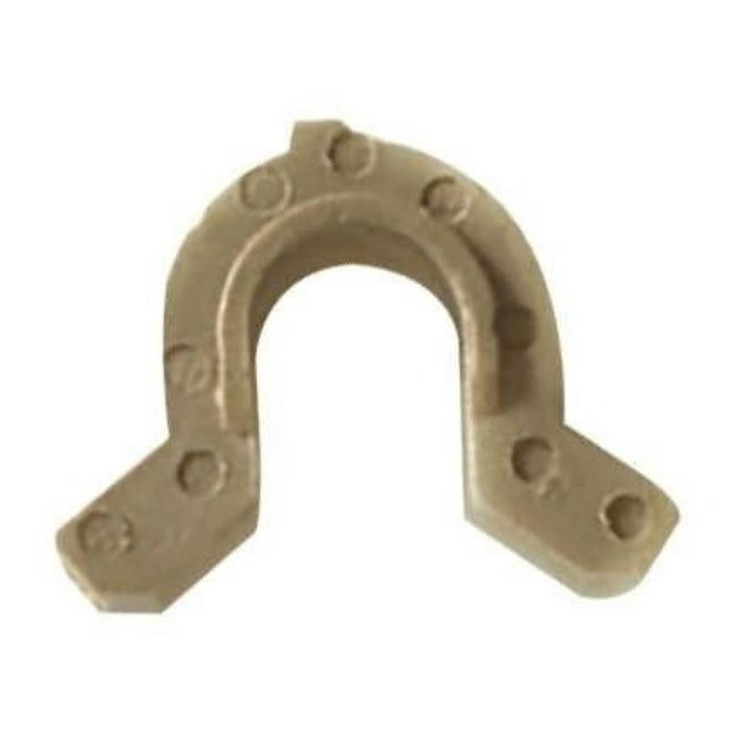 BOCCOLE RULLO PRESSORE SINISTRO (10PZ) (RS5-1310-000) PER HP 4000