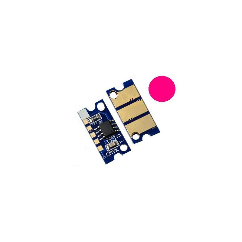 CHIP RESET UNITÀ IMMAGINE COMPATIBILE (IUP212M) PER MINOLTA C200, C203 | MAGENTA
