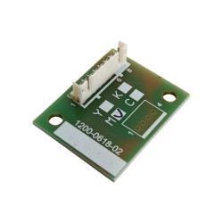 CHIP RESET TAMBURO MAGENTA PER MINOLTA C451 - 220V