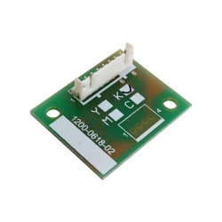 CHIP RESET TAMBURO NERO PER MINOLTA C451 - 220V