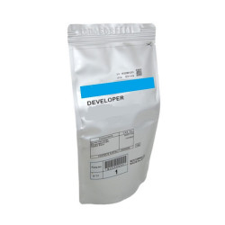 DEVELOPER COMPATIBILE CIANO (B230-9660, D089-9660, D144-9660) PER RICOH MP C3500 (225GR)