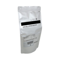 DEVELOPER COMPATIBILE NERO (B230-9640, D089-9640, D144-9640) PER RICOH MP C3500 (225GR)