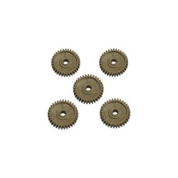 INGRANAGGIO FUSORE 33T COMPATIBILE (5PZ) (RS5-0921-000) PER HP LASERJET 4000