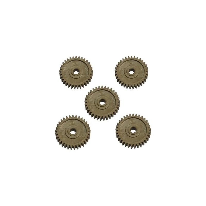 INGRANAGGIO FUSORE 33T COMPATIBILE (5PZ) (RS5-0921-000) PER HP LASERJET 4000