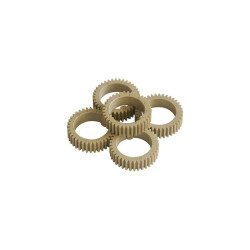 INGRANAGGIO FUSORE 37T COMPATIBILE PER XEROX PHASER 5500 / LEXMARK X854