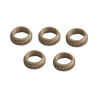 INGRANAGGIO FUSORE 45T COMPATIBILE (NGERH0540FCZ1, NGERH0540FCZ3) PER SHARP (5PZ)