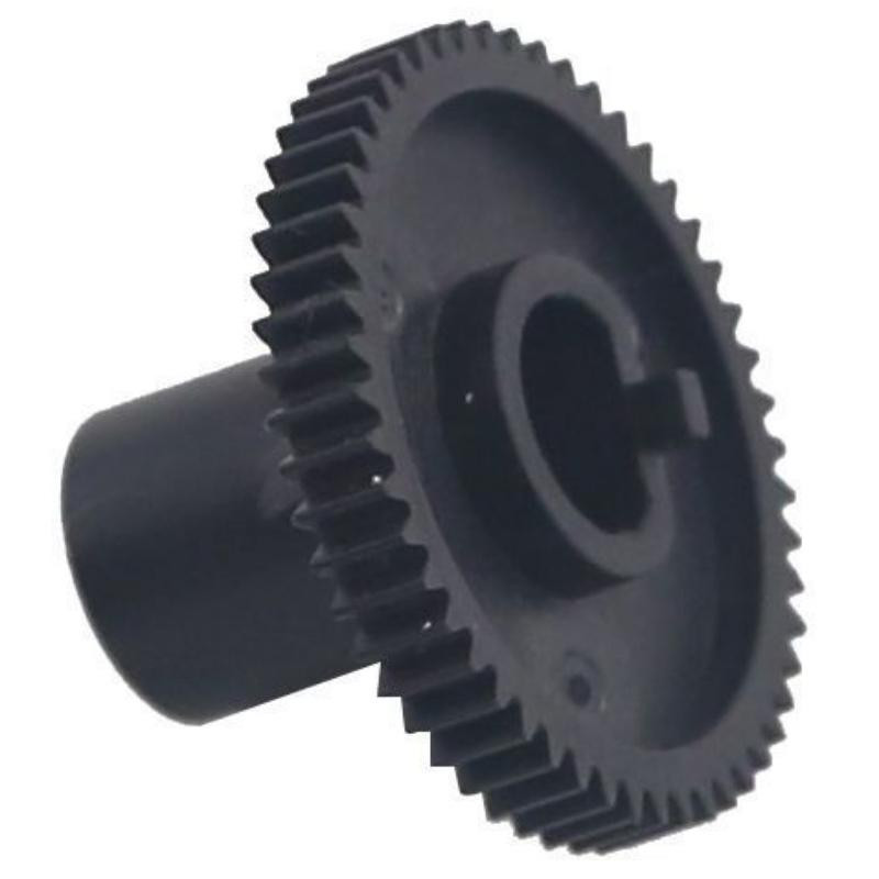 INGRANAGGIO RULLO FUSORE INFERIORE DESTRO 52T COMPATIBILE PER KYOCERA P2235, M2635
