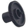 INGRANAGGIO RULLO FUSORE INFERIORE DESTRO 52T COMPATIBILE PER KYOCERA P2235, M2635