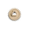 INGRANAGGIO RULLO PRESSORE 27T COMPATIBILE (RU6-0690-000) PER HP LASERJET P2035