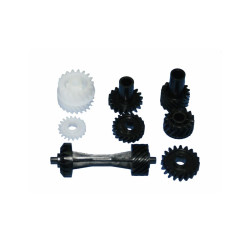 KIT INGRANAGGI GRUPPO DI SVILUPPO COMPATIBILE PER MINOLTA BIZHUB 163