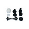 KIT INGRANAGGI GRUPPO DI SVILUPPO COMPATIBILE PER MINOLTA BIZHUB 163