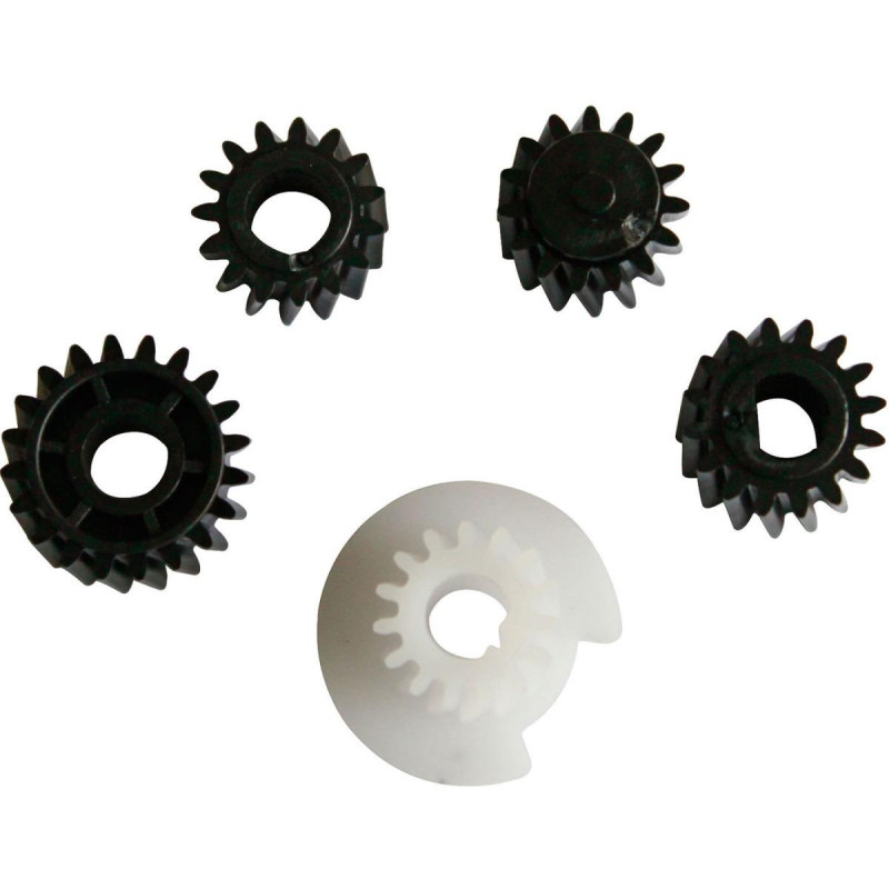 KIT INGRANAGGI GRUPPO SVILUPPO (5PZ) PER RICOH MP301, MP161