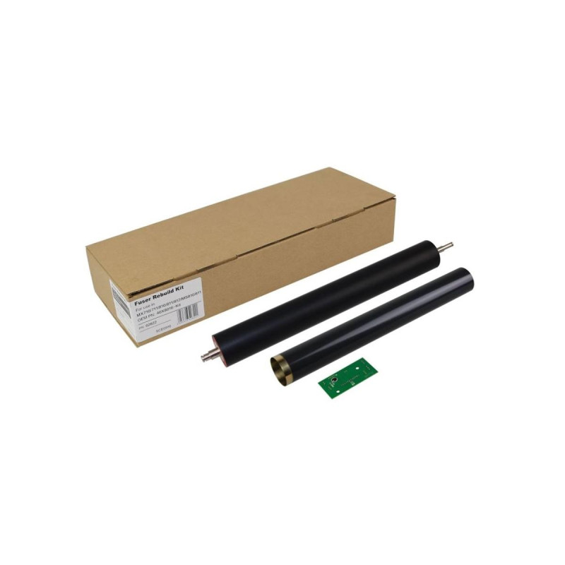 KIT DI FUSORE COMPATIBILE (40X7706) PER LEXMARK MX810, MS812