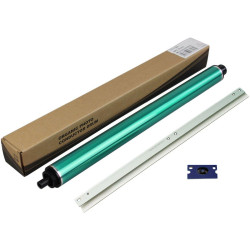 KIT RIGENERAZIONE UNITÀ IMMAGINE (IU-211C, IU-313C) PER MINOLTA C203 (CIANO)