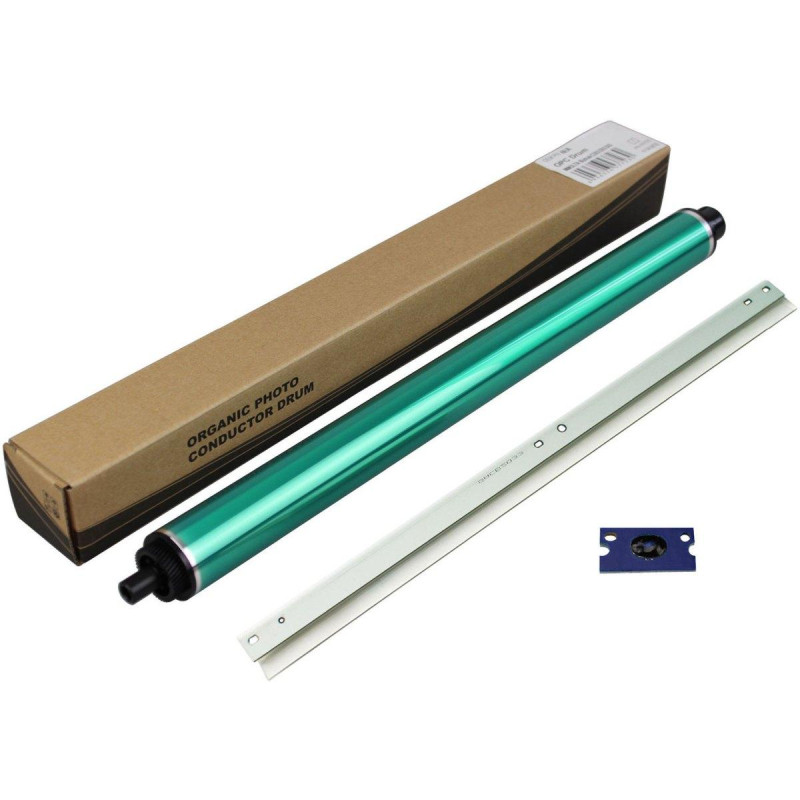 KIT RIGENERAZIONE UNITÀ IMMAGINE (IU-211C, IU-313C) PER MINOLTA C203 (CIANO)