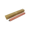 RULLO FUSORE INFERIORE COMPATIBILE (NROLM1749FCZZ) PER SHARP MX-2600N, MX-3100N