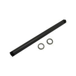 RULLO FUSORE SUPERIORE COMPATIBILE C/CUSCINETTI PER LEXMARK X854, X864