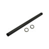 RULLO FUSORE SUPERIORE COMPATIBILE C/CUSCINETTI PER LEXMARK X854, X864
