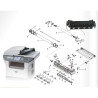 RULLO FUSORE SUPERIORE COMPATIBILE PER BROTHER MFC-8480 (UFR-B5240)