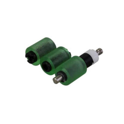 KIT GOMMINI PRESA FEED + SEPARATION ROLLER 2X A00J563600 +1X A02EF56600) PER MINOLTA C203