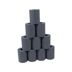 RULLO DI PRESA/ALIMENTAZIONE COMPATIBILE (KIT 10PZ) (022N02232) PER SAMSUNG SCX6545