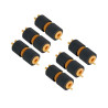 KIT RULLINI ALIMENTAZIONE CARTA COMPATIBILE (675K82242, 675K82240, 008R13169) PER XEROX PHASER 7500 (6PZ)