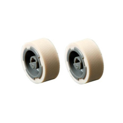 RULLINO PRESA CARTA COMPATIBILE (2PZ) (40X0070, 99A0070) PER LEXMARK T640, T644