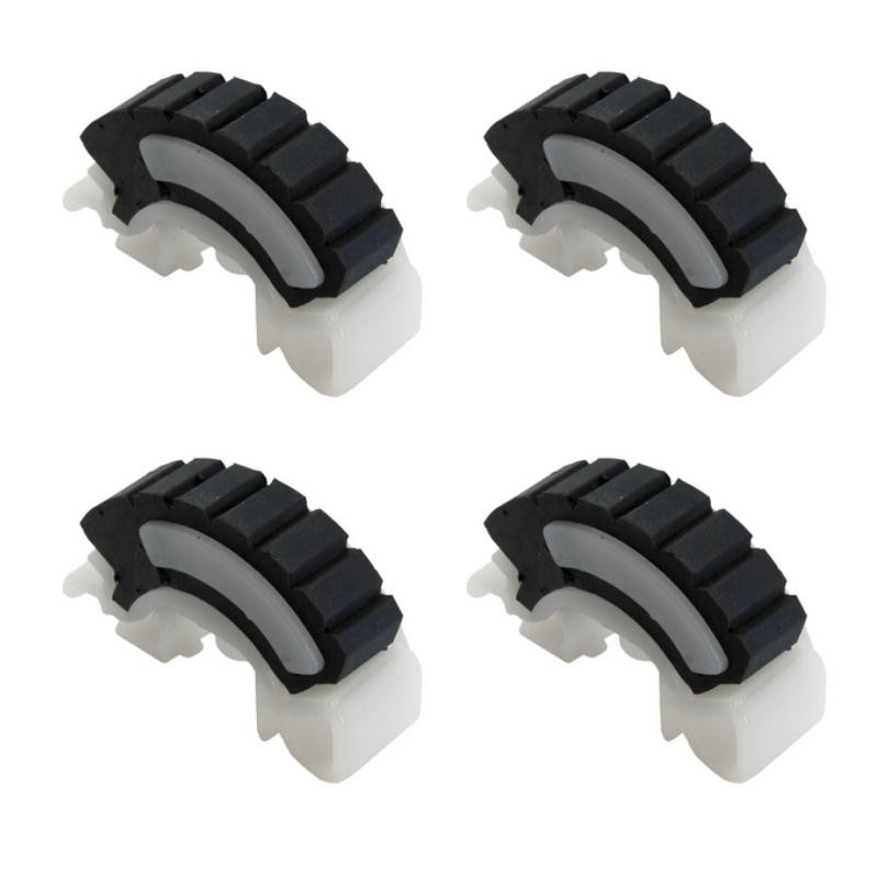 RULLINO PRESA CARTA COMPATIBILE (4PZ) (RB1-8865-000) PER HP LASERJET 4000