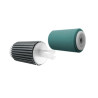 KIT GOMMINI PRESA CARTA COMPATIBILE (NROLR0055QSZ1(1PZ) - (NROLR0054QSZZ (1PZ) PER SHARP AR236