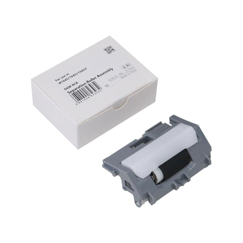 PATTINO DI SEPARAZIONE COMPATIBILE (RM2-5397-000) PER HP LASERJET PRO M402D
