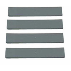 RICAMBI PATTINI (JC73-00140A) PER SAMSUNG ML1710, ML1510, SCX4216