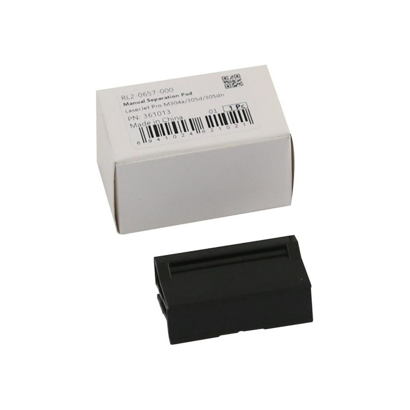 TAMPONE DI SEPARAZIONE DEL VASSOIO 1 MULTIUSO COMPATIBILE (RL2-0657-000CN) PER HP LASERJET PRO M402D