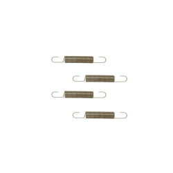 MOLLE UNGHIETTE FUSORE SUPERIORE COMPATIBILI (MSPRT4080FCZZ) PER SHARP MXM283N