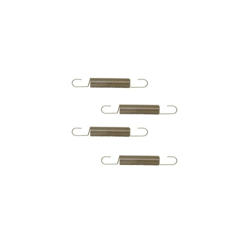 MOLLE UNGHIETTE FUSORE SUPERIORE COMPATIBILI (MSPRT4080FCZZ) PER SHARP MXM283N