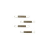 MOLLE UNGHIETTE FUSORE SUPERIORE COMPATIBILI (MSPRT4080FCZZ) PER SHARP MXM283N