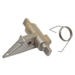 UNGHIETTE SUPERIORI C/MOLLA COMPATIBILI (5PZ) PER XEROX PHASER 5500, 5550