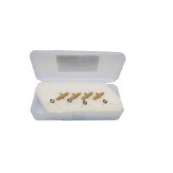 UNGHIETTE SUPERIORI C/MOLLE COMPATIBILI (2A820360) PER KYOCERA 3500I
