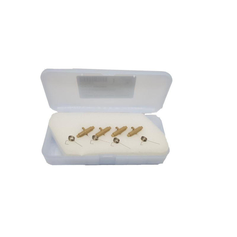 UNGHIETTE SUPERIORI C/MOLLE COMPATIBILI (2A820360) PER KYOCERA 3500I