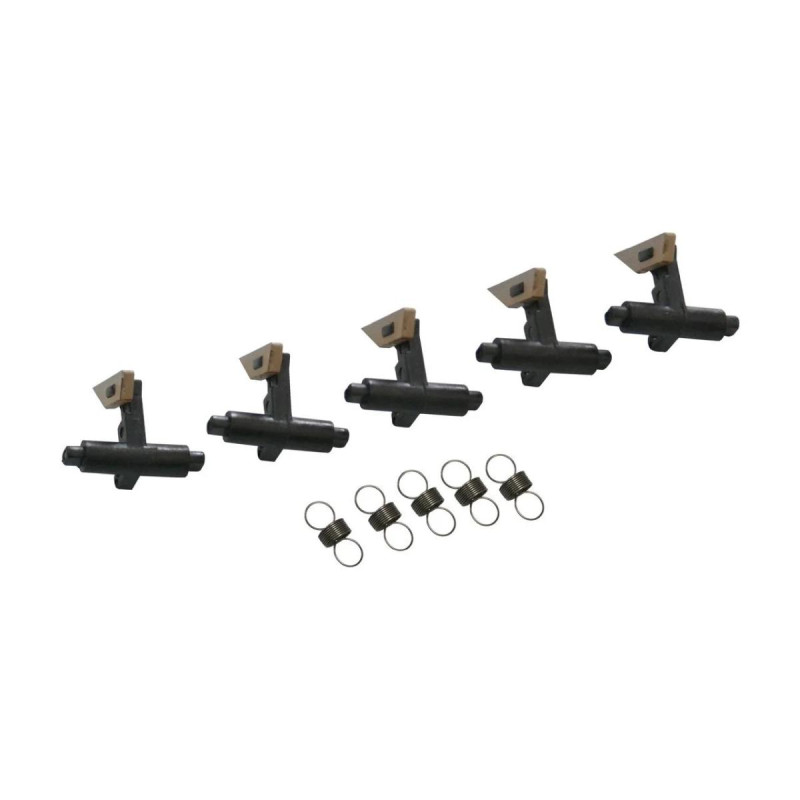 UNGHIETTE SUPERIORI COMPATIBILI C/MOLLE (2FT20120, 2FT20160) PER KYOCERA 180