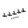 UNGHIETTE SUPERIORI COMPATIBILI C/MOLLE (2FT20120, 2FT20160) PER KYOCERA 180