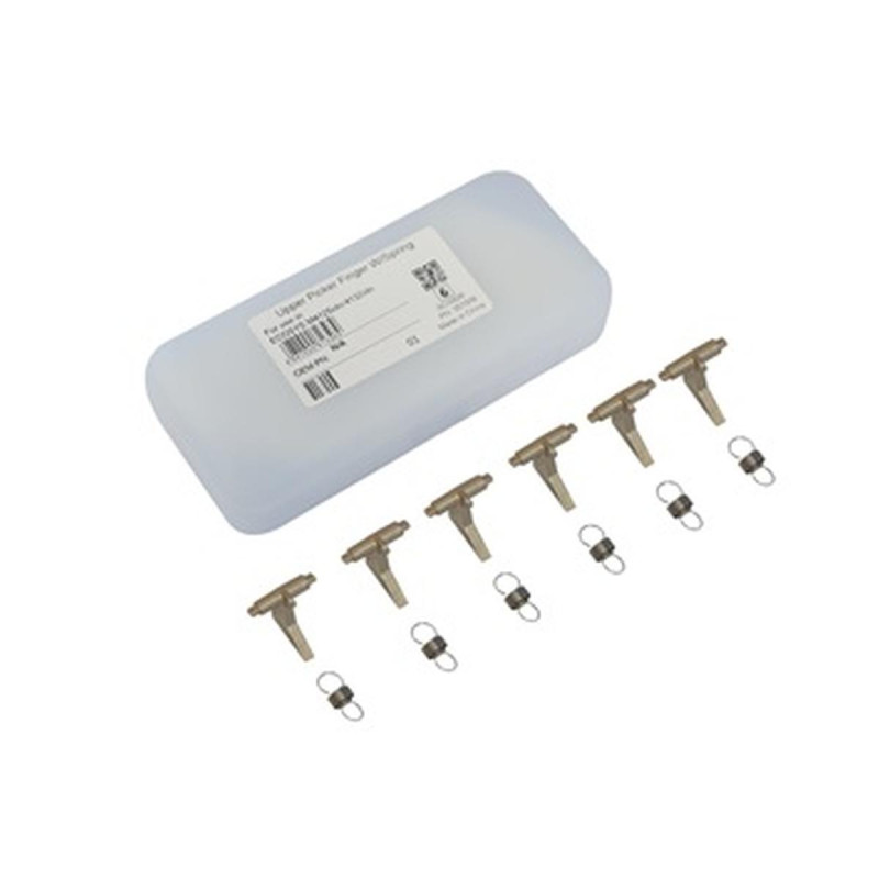 UNGHIETTE SUPERIORI COMPATIBILI C/MOLLE CET PER KYOCERA M4125IDN, 4012I