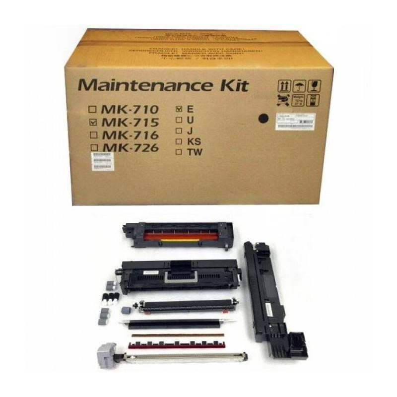 KIT DI MANUTENZIONE ORIGINALE (MK-715, 1702GN8NL0) KYOCERA KM3050 (400K)