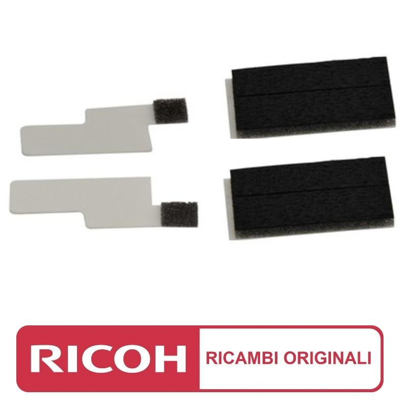 KIT SPUGNA DI GUARNIZIONE GRUPPO SVILUPPO (D202-3028) RICOH MP 2554