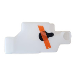 VASCHETTA DI RECUPERO COMPATIBILE (TK675, TK685) PER KYOCERA
