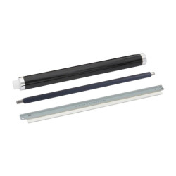 KIT RIGENERAZIONE TAMBURO (DK-5230, DK-5231) DRUM + LAMA TAMBURO + RULLO DI CARICA PCR PER KYOCERA