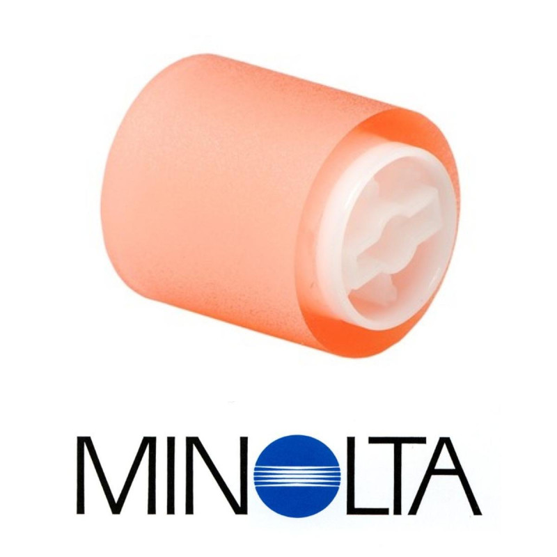 RULLO DI ALIMENTAZIONE BYPASS ORIGINALE (A00F-6232-01) MINOLTA BIZHUB C558