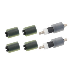 KIT RULLINI PRESA CARTA COMPATIBILI (4X 4030-3005-01, 2X 4030-0151-01) PER MINOLTA BIZHUB 362