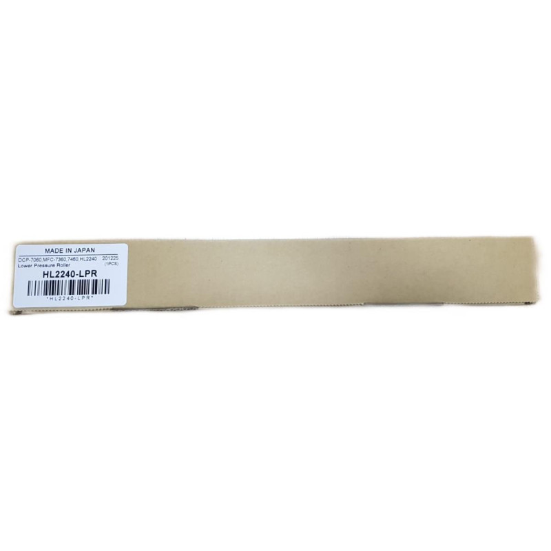 RULLO FUSORE INFERIORE COMPATIBILE PER BROTHER MFC-7360, MFC-7460