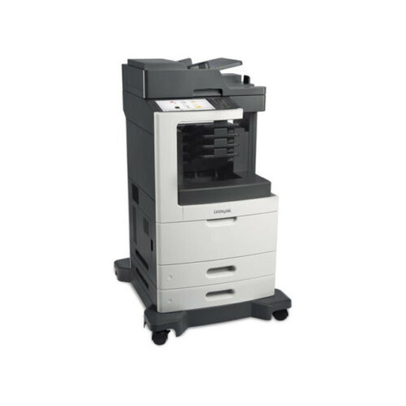 MULTIFUNZIONE RICONDIZIONATO LEXMARK MX810 SCAN FAX STAMPA COPY