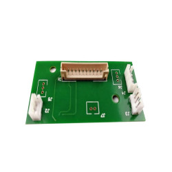 Chip reset gruppo forno Lexmark MS810 series